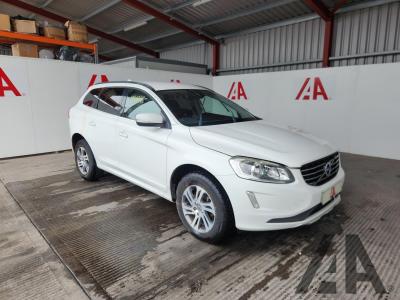 Image of 2015 VOLVO XC60 D4 SE 1969cc TURBO DIESEL MANUAL 6 Speed 5 DOOR ESTATE