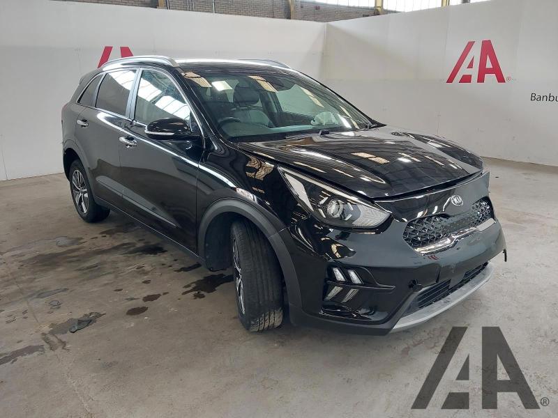 2020 KIA NIRO 2 1580cc PETROL/ELECTRIC SEMI AUTO 6 Speed 5 DOOR ESTATE