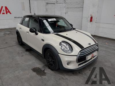 Image of 2015 MINI HATCH COOPER 1499cc TURBO PETROL MANUAL 6 Speed 5 DOOR HATCHBACK