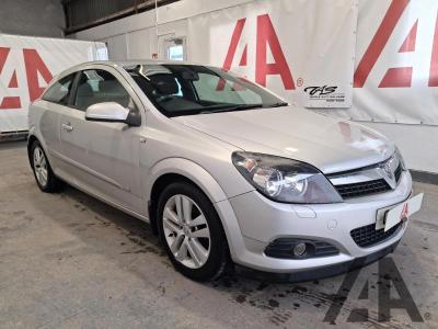Image of 2008 VAUXHALL ASTRA SXI 16V TWINPORT 1364cc PETROL MANUAL 5 Speed 3 DOOR HATCHBACK