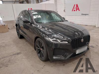 Image of 2021 JAGUAR F-PACE R-DYNAMIC HSE 1997cc TURBO DIESEL AUTOMATIC 5 DOOR ESTATE