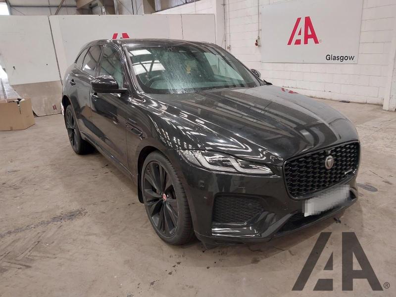 2021 JAGUAR F-PACE R-DYNAMIC HSE 1997cc TURBO DIESEL AUTOMATIC 5 DOOR ESTATE