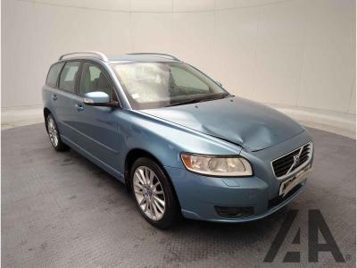 Image of 2008 VOLVO V50 SE LUX 1997cc TURBO DIESEL AUTOMATIC 5 DOOR ESTATE