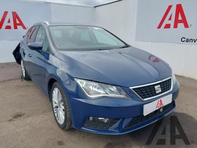 Image of 2017 SEAT LEON TDI SE DYNAMIC TECHNOLOGY DSG 1598cc TURBO DIESEL SEMI AUTO 7 Speed 5 DOOR ESTATE