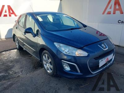 Image of 2012 PEUGEOT 308 HDI SR 1560cc TURBO DIESEL MANUAL 5 DOOR HATCHBACK