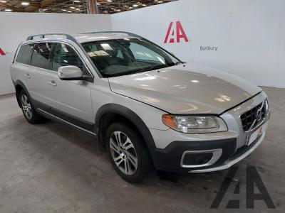Image of 2013 VOLVO XC70 D5 SE NAV AWD 2400cc TURBO DIESEL AUTOMATIC 6 Speed 5 DOOR ESTATE