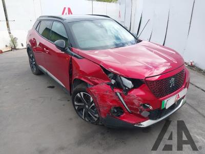 Image of 2023 PEUGEOT 2008 GT ELECTRIC DIRECT DRIVE 5 DOOR HATCHBACK