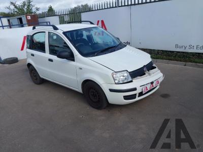 Image of 2010 FIAT PANDA ACTIVE ECO 1108cc PETROL MANUAL 5 DOOR HATCHBACK