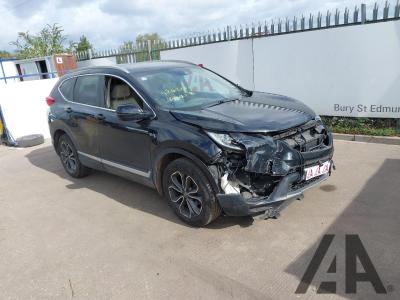 Image of 2021 HONDA CR-V I-MMD EX 1993cc PETROL/ELECTRIC CVT 5 DOOR ESTATE