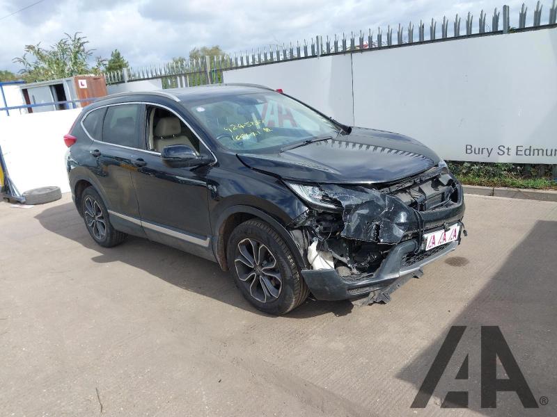 2021 HONDA CR-V I-MMD EX 1993cc PETROL/ELECTRIC CVT 5 DOOR ESTATE