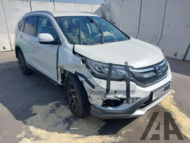 2018 HONDA CR-V I-VTEC SE PLUS NAVI 1997cc PETROL AUTOMATIC 5 DOOR ESTATE