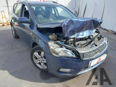 Image of 2012 KIA CEED 2 SW CRDI 1582cc TURBO DIESEL AUTOMATIC 4 Speed 5 DOOR ESTATE