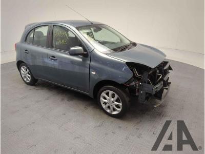 Image of 2017 NISSAN MICRA ACENTA 1198cc PETROL MANUAL 5 Speed 5 DOOR HATCHBACK