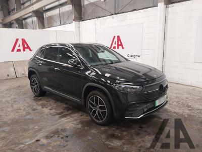 Image of 2023 MERCEDES EQA 350 4MATIC AMG LINE PREMIU ELECTRIC DIRECT DRIVE 5 DOOR ESTATE