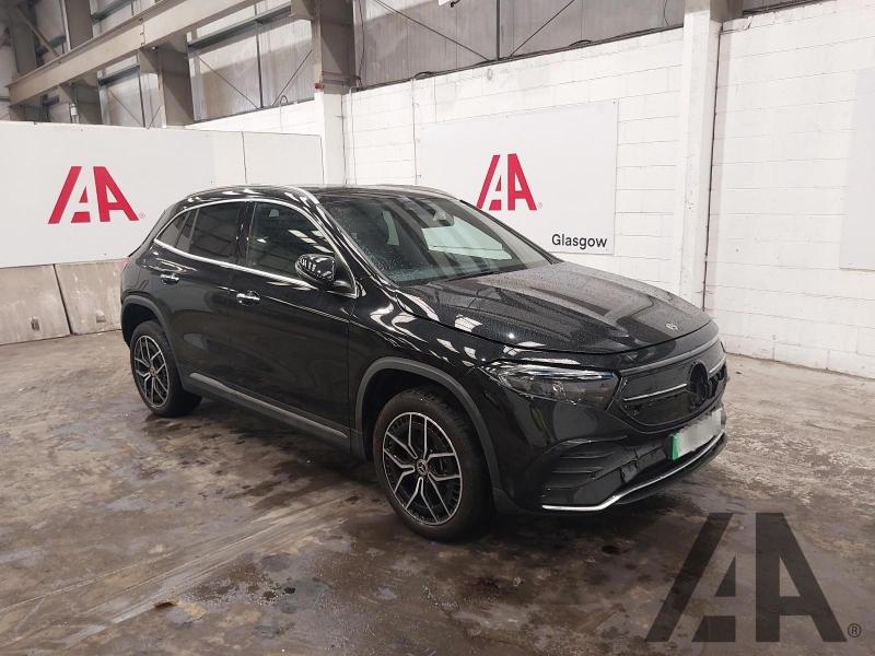 2023 MERCEDES EQA 350 4MATIC AMG LINE PREMIU ELECTRIC DIRECT DRIVE 5 DOOR ESTATE