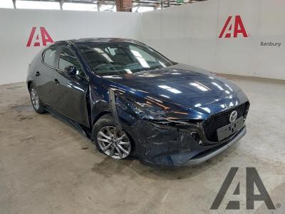 Image of 2020 MAZDA 3 SE-L LUX 1998cc PETROL MANUAL 5 DOOR HATCHBACK