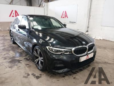 Image of 2020 BMW 3 SERIES 320D M SPORT MHEV 1995cc TURBO DIESEL AUTOMATIC 4 DOOR SALOON