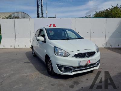 Image of 2018 MITSUBISHI MIRAGE 3 1193cc PETROL MANUAL 5 Speed 5 DOOR HATCHBACK