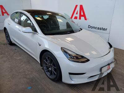 Image of 2020 TESLA MODEL 3 STANDARD RANGE ELECTRIC DIRECT DRIVE 5 DOOR HATCHBACK