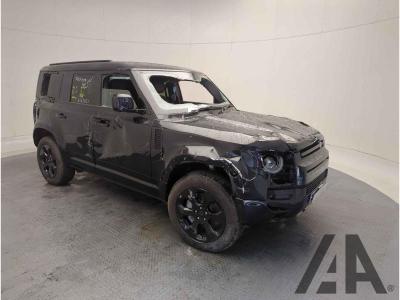 Image of 2026 LAND ROVER DEFENDER 110 X-DYNAMIC HSE 2997cc TURBO DIESEL AUTOMATIC 5 DOOR ESTATE