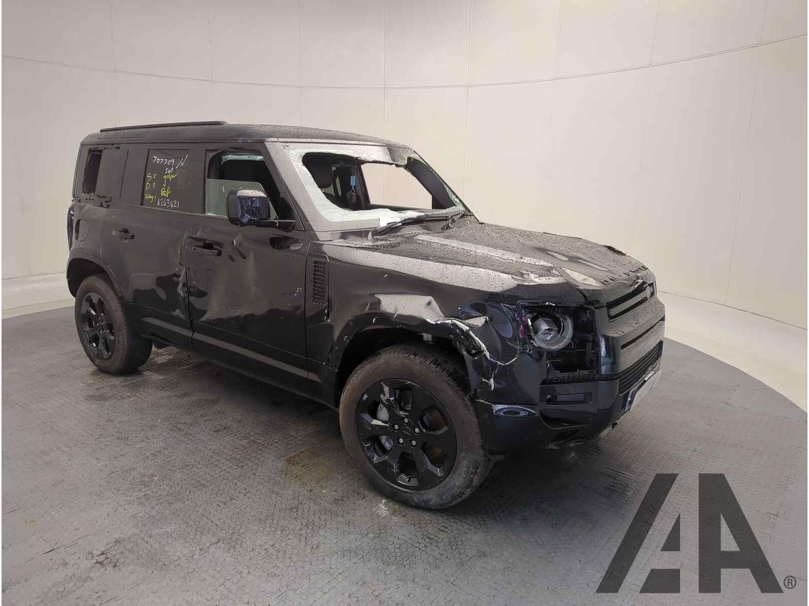 2026 LAND ROVER DEFENDER 110 X-DYNAMIC HSE 2997cc TURBO DIESEL AUTOMATIC 5 DOOR ESTATE