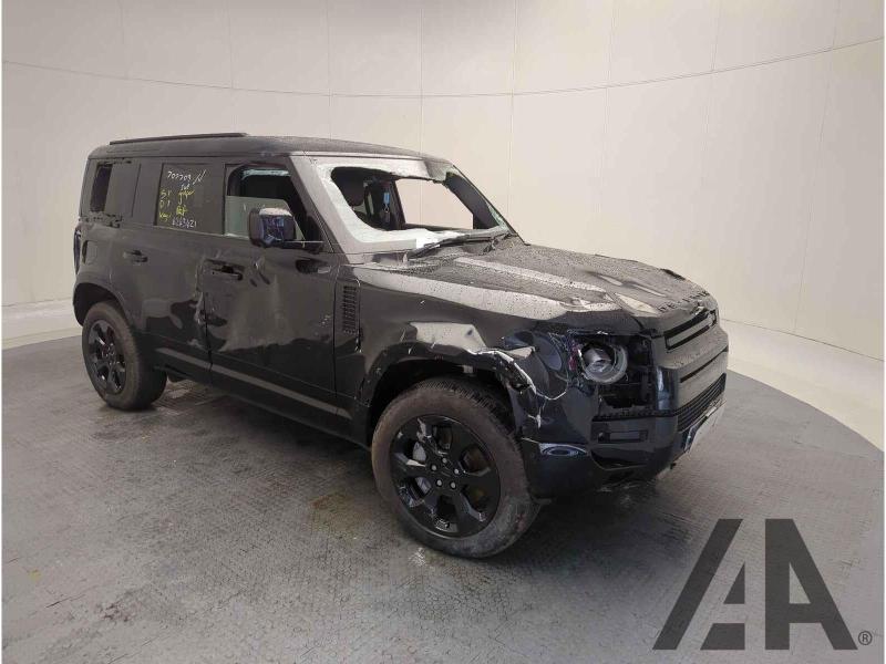 2026 LAND ROVER DEFENDER 110 X-DYNAMIC HSE 2997cc TURBO DIESEL AUTOMATIC 5 DOOR ESTATE