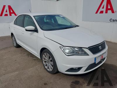 Image of 2016 SEAT TOLEDO TSI STYLE 1197cc TURBO PETROL MANUAL 6 Speed 5 DOOR HATCHBACK
