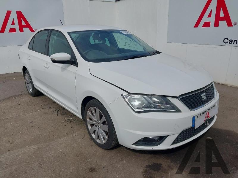 2016 SEAT TOLEDO TSI STYLE 1197cc TURBO PETROL MANUAL 6 Speed 5 DOOR HATCHBACK