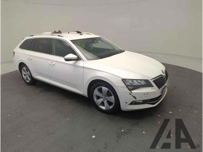 Image of 2019 SKODA SUPERB SE TDI DSG 1968cc TURBO DIESEL SEMI AUTO 5 DOOR ESTATE