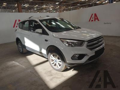 Image of 2019 FORD KUGA ZETEC TDCI 1997cc TURBO DIESEL MANUAL 6 Speed 5 DOOR HATCHBACK