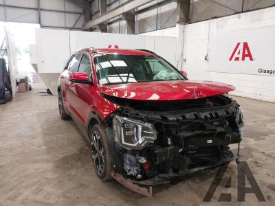 Image of 2024 KIA NIRO 3 1580cc PETROL/ELECTRIC SEMI AUTO 5 DOOR ESTATE