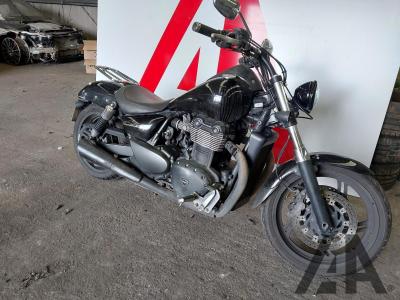 Image of 2011 TRIUMPH THUNDERBIRD 1700 STORM 1699cc PETROL MOTORCYCLE
