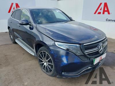 Image of 2021 MERCEDES EQC 400 4MATIC AMG LINE ELECTRIC DIRECT DRIVE 5 DOOR ESTATE