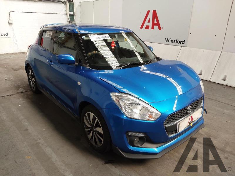 2019 SUZUKI SWIFT ATTITUDE DUALJET 1242cc PETROL MANUAL 5 DOOR HATCHBACK