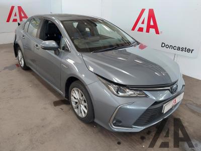 2020 TOYOTA COROLLA VVT-I ICON 1798cc PETROL/ELECTRIC CVT 4 DOOR SALOON