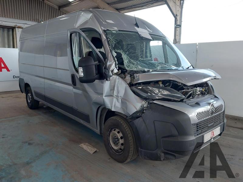 2025 CITROEN RELAY 35 L3H2 ENTERPRISE PV 2184cc TURBO DIESEL MANUAL PANEL VAN