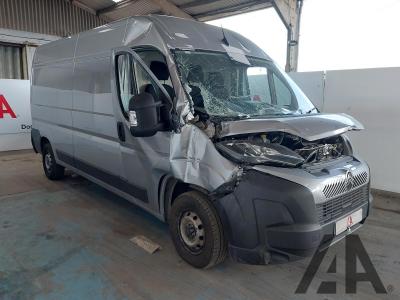 Image of 2025 CITROEN RELAY 35 L3H2 ENTERPRISE PV 2184cc TURBO DIESEL MANUAL PANEL VAN