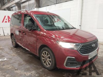 Image of 2023 FORD TOURNEO CONNECT TITANIUM ECOBLUE 1968cc TURBO DIESEL MANUAL 5 DOOR MPV