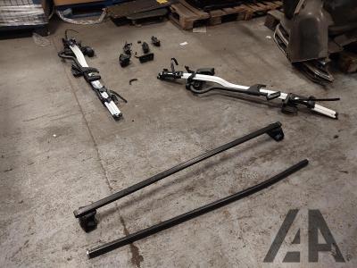 Image of Boardman ADV 89 Adventure bar Adapters / Roof Bike Rack Frame Mount