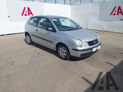 Image of 2004 VOLKSWAGEN POLO E 1198cc PETROL MANUAL 5 Speed 3 DOOR HATCHBACK