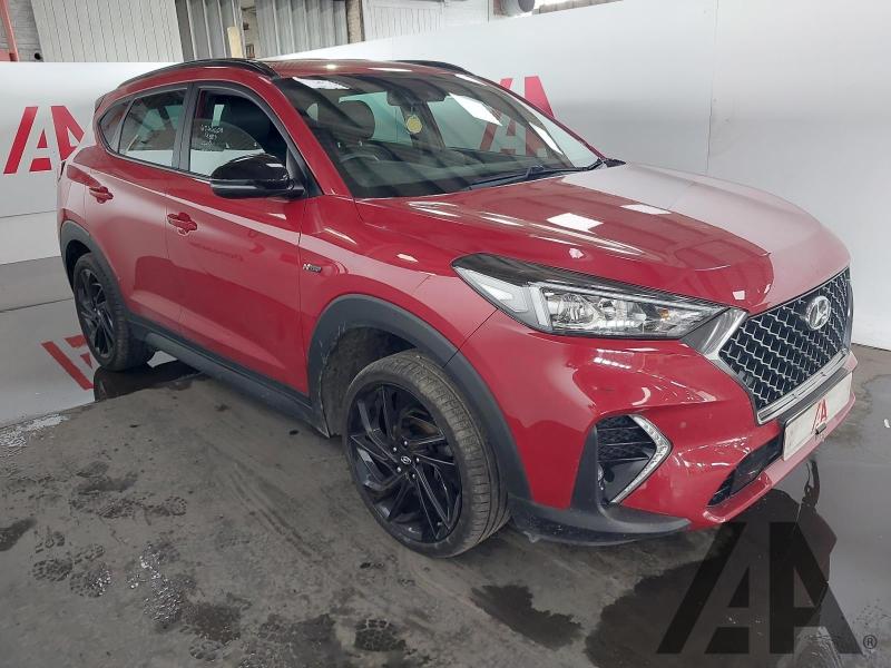 2021 HYUNDAI TUCSON CRDI N LINE 1598cc TURBO DIESEL MANUAL 5 DOOR ESTATE