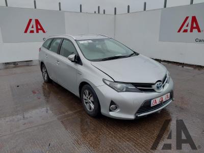 Image of 2015 TOYOTA AURIS VVT-I ICON 1797cc PETROL/ELECTRIC CVT 5 DOOR ESTATE