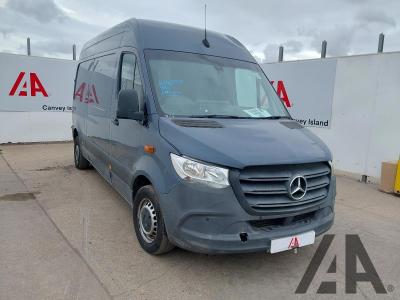 Image of 2020 MERCEDES SPRINTER 314 CDI PROGRESSIVE 2143cc TURBO DIESEL MANUAL 3 DOOR PANEL VAN