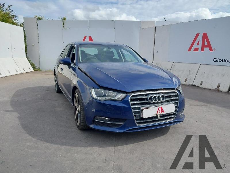 2014 AUDI A3 TFSI SPORT 1798cc TURBO PETROL MANUAL 6 Speed 5 DOOR HATCHBACK