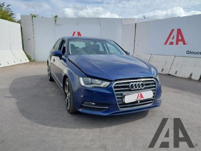 Image of 2014 AUDI A3 TFSI SPORT 1798cc TURBO PETROL MANUAL 6 Speed 5 DOOR HATCHBACK