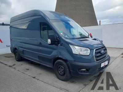Image of 2021 FORD TRANSIT 350 TREND P/V ECOBLUE 1996cc TURBO DIESEL MANUAL PANEL VAN