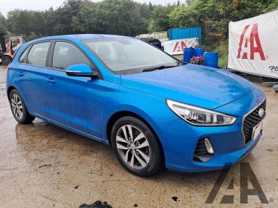 Image of 2017 HYUNDAI I30 T-GDI SE NAV 998cc TURBO PETROL MANUAL 6 Speed 5 DOOR HATCHBACK