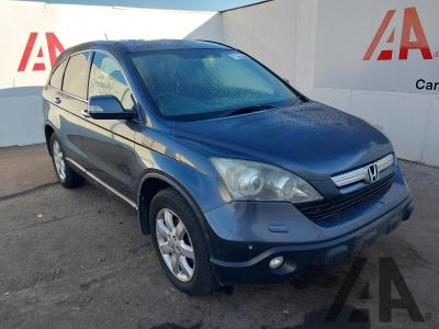 Image of 2007 HONDA CR-V I-VTEC ES 1997cc PETROL AUTOMATIC 5 Speed 5 DOOR ESTATE