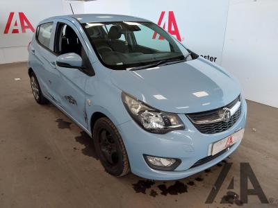 Image of 2016 VAUXHALL VIVA SE 999cc PETROL MANUAL 5 Speed 5 DOOR HATCHBACK