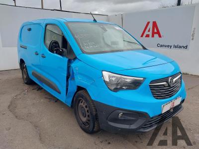 Image of 2019 VAUXHALL COMBO L2H1 2300 EDITION S/S 1499cc TURBO DIESEL AUTOMATIC PANEL VAN